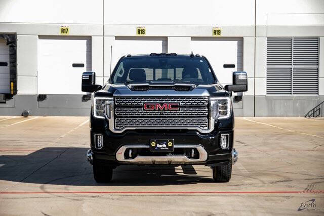 2022 GMC Sierra 3500HD