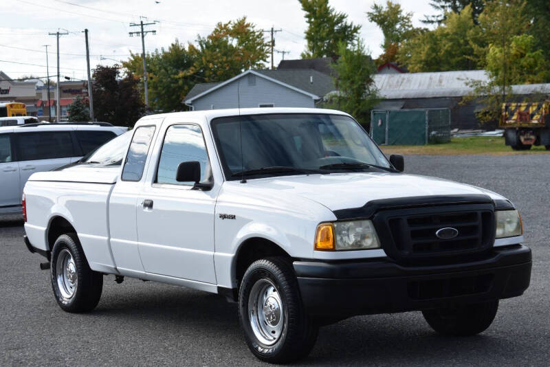 2005 Ford Ranger for sale at Broadway Garage of Columbia County Inc. in Hudson NY