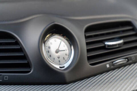 2016 Maserati GranTurismo Sport