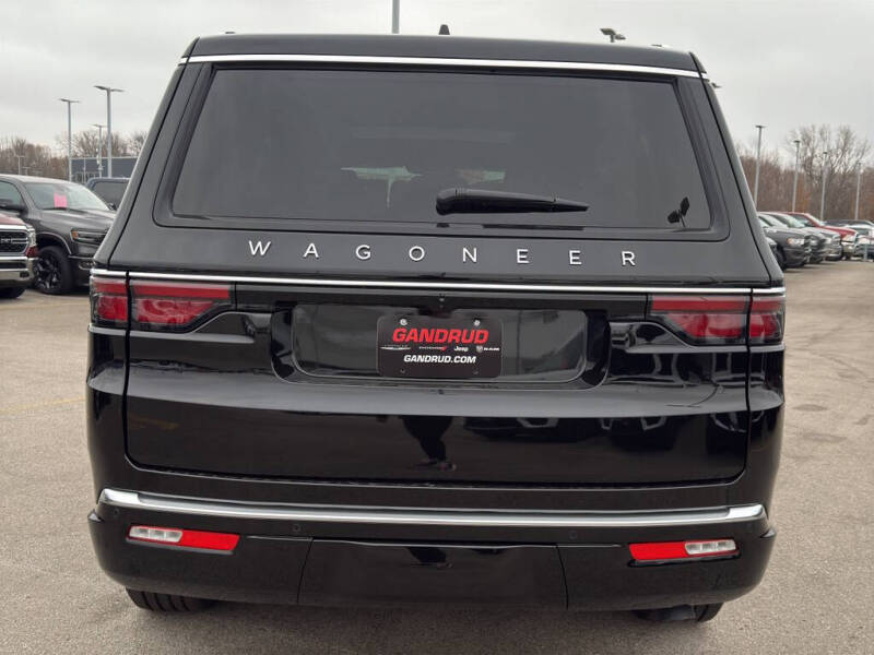 2025 Jeep Wagoneer