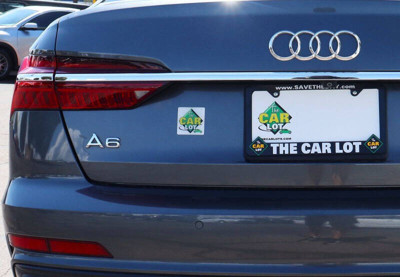 2019 Audi A6 quattro Prestige 55 TFSI