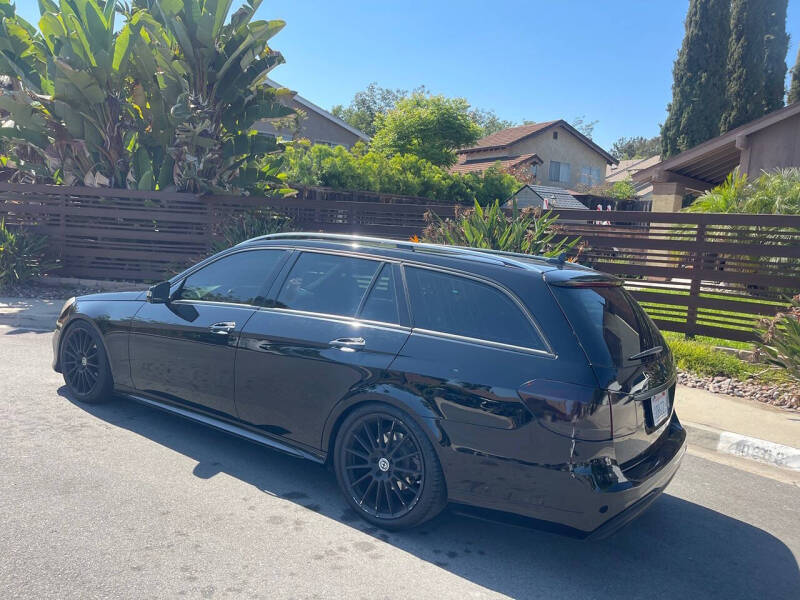 2014 Mercedes-Benz E-Class E 350 Luxury 4MATIC