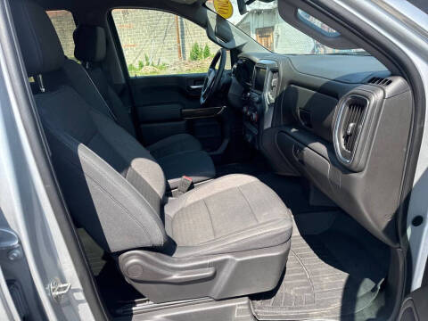 2019 Chevrolet Silverado 1500