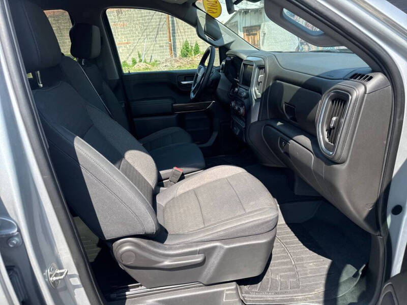 2019 Chevrolet Silverado 1500