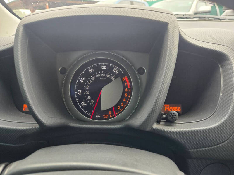 2009 Scion xD
