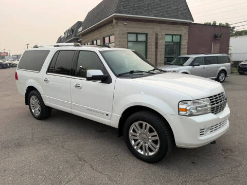 2014 Lincoln Navigator L