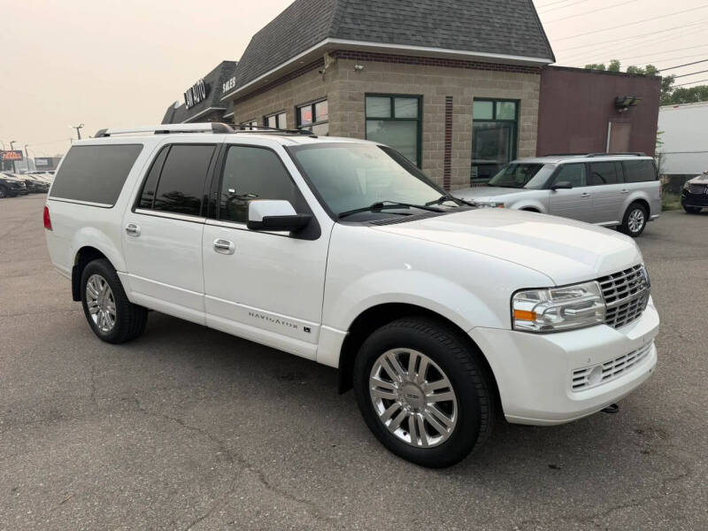 2014 Lincoln Navigator L