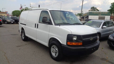 2012 Chevrolet Express Cargo for sale at RVA MOTORS in Richmond VA