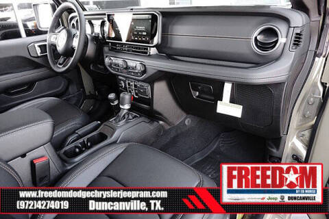 2025 Jeep Gladiator High Tide