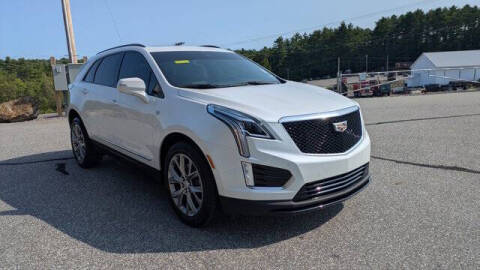 2021 Cadillac XT5 Sport