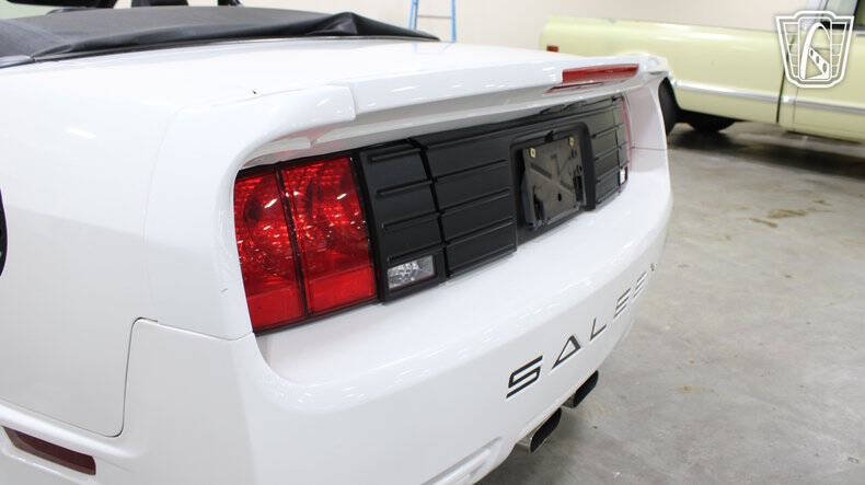 2005 Ford Mustang