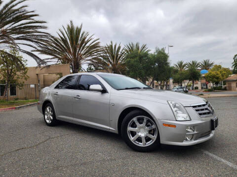 2006 Cadillac STS V6
