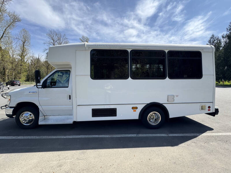 2014 Ford E-Series for sale at AC Enterprises in Oregon City OR