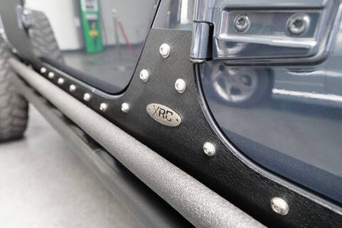 2018 Jeep Wrangler JK Unlimited