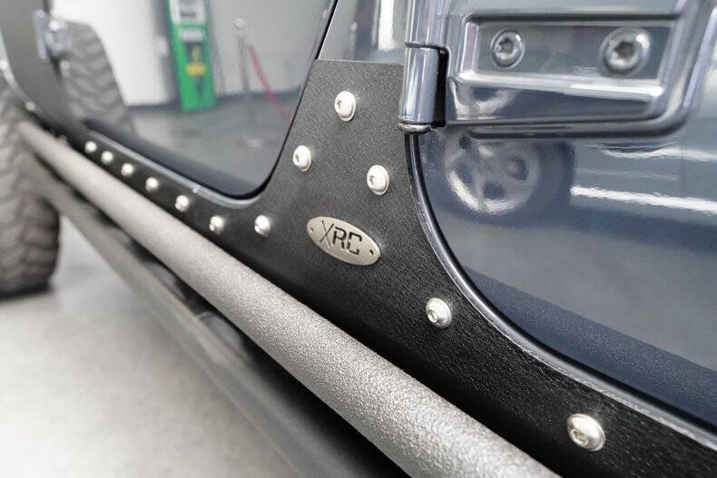 2018 Jeep Wrangler JK Unlimited