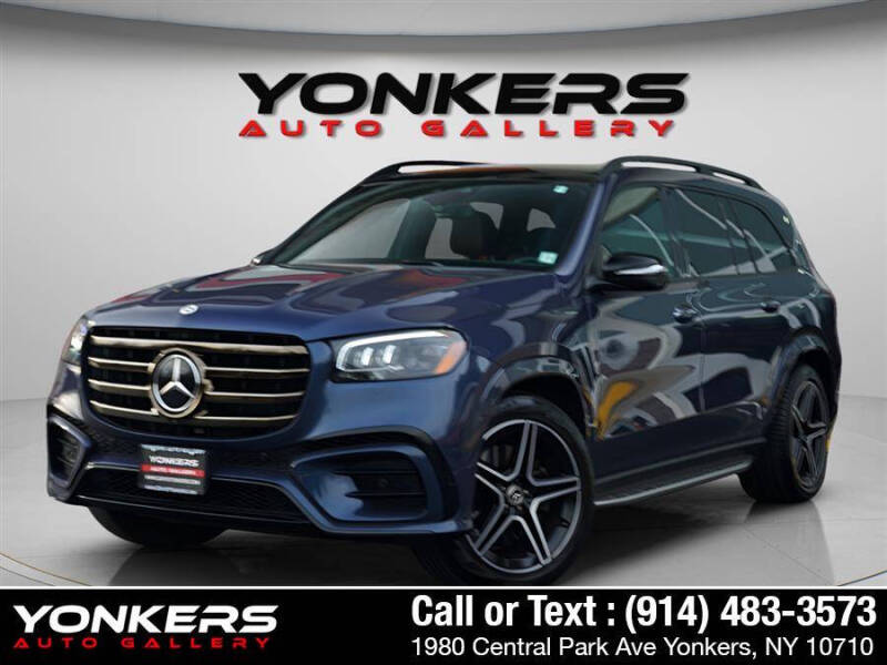 2025 Mercedes-Benz GLS GLS 450