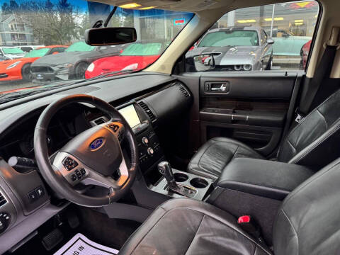 2014 Ford Flex SEL