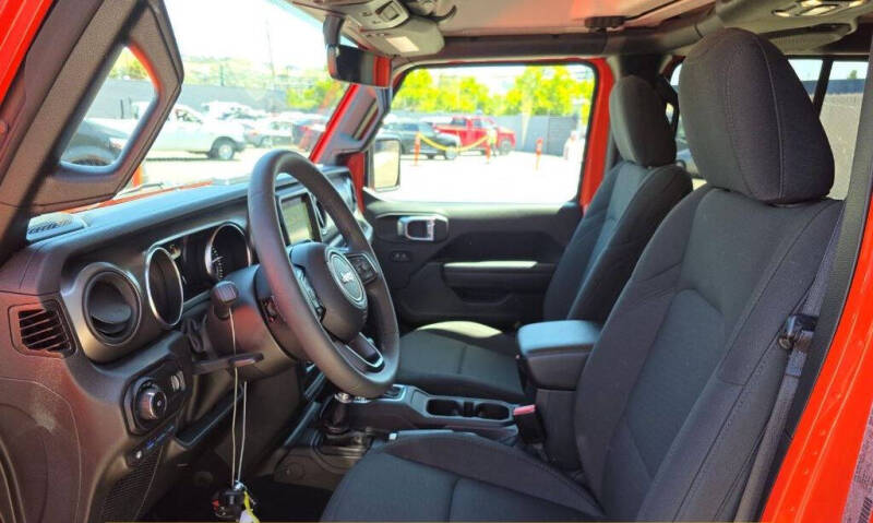 2023 Jeep Wrangler Willys 4xe