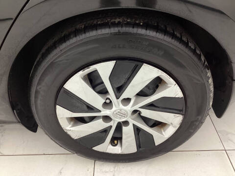 2019 Nissan Altima 2.5 S