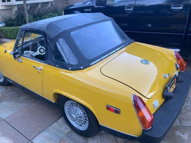 1979 MG Midget