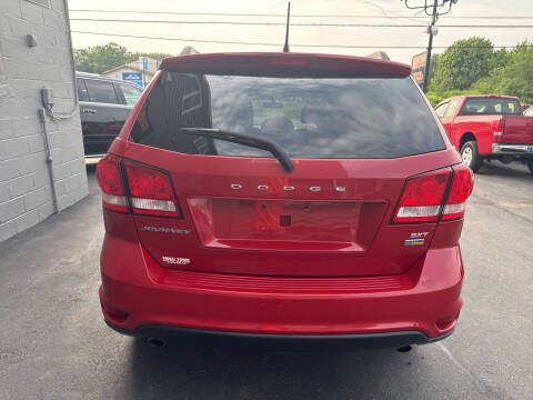 2017 Dodge Journey SXT