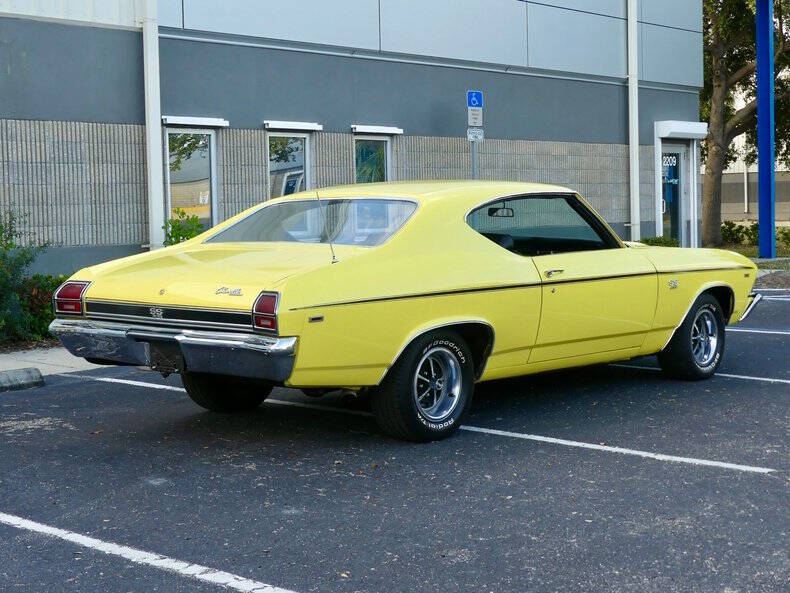 1969 Chevrolet Chevelle