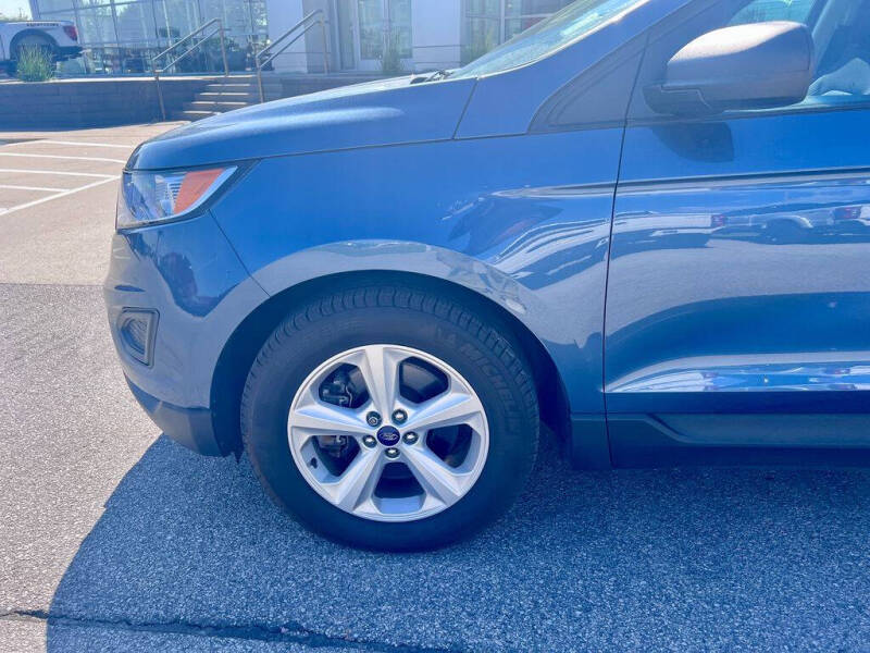 2018 Ford Edge SE
