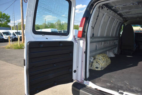 2012 Chevrolet Express 1500