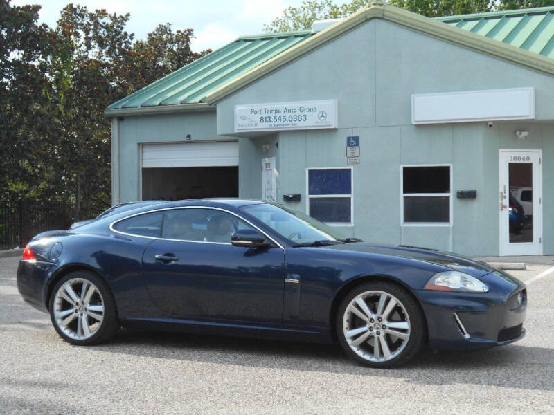 2011 Jaguar XK