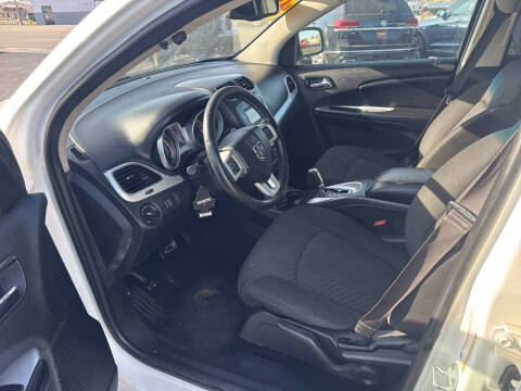 2014 Dodge Journey SE