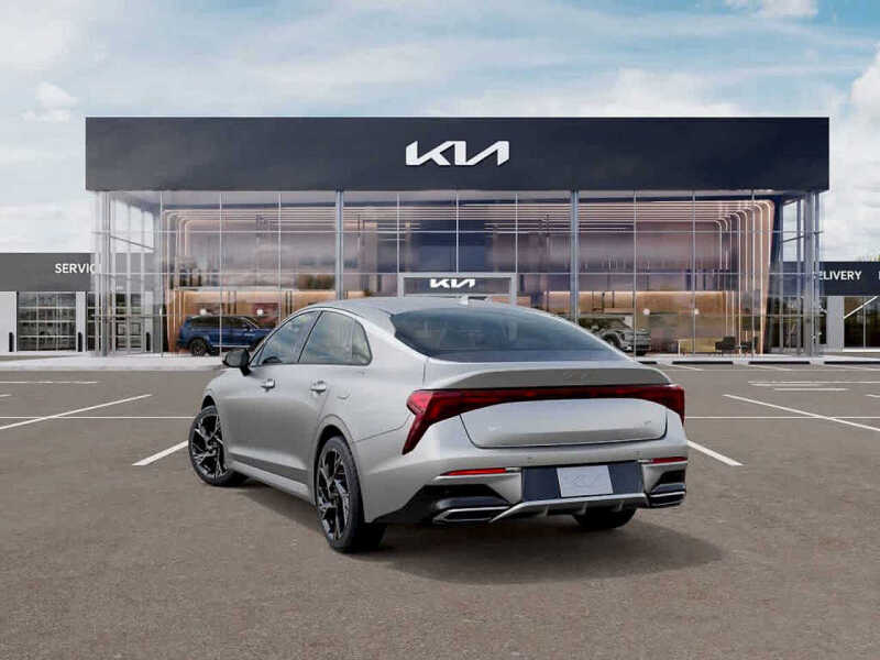 2026 Kia K5