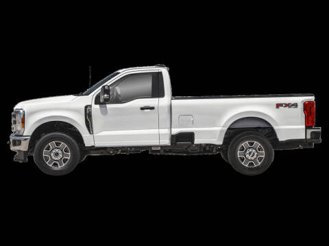 2025 Ford F-350 Super Duty XLT