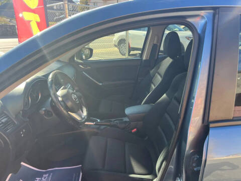 2015 Mazda CX-5 Touring