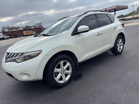 2009 Nissan Murano SL