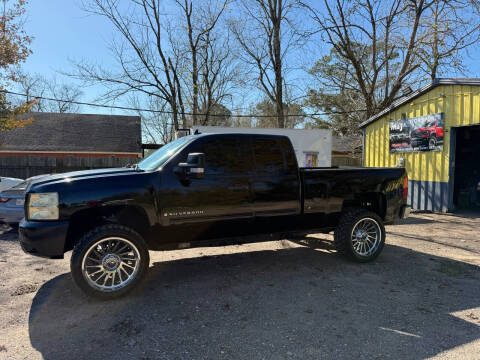 2009 Chevrolet Silverado 1500 for sale at M & J Motor Sports in New Caney TX