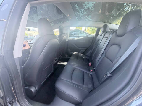 2023 Tesla Model 3 Performance