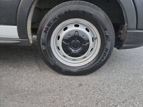 2022 Ford Transit 250