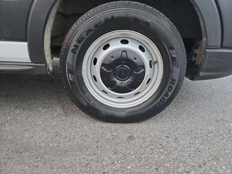 2022 Ford Transit 250