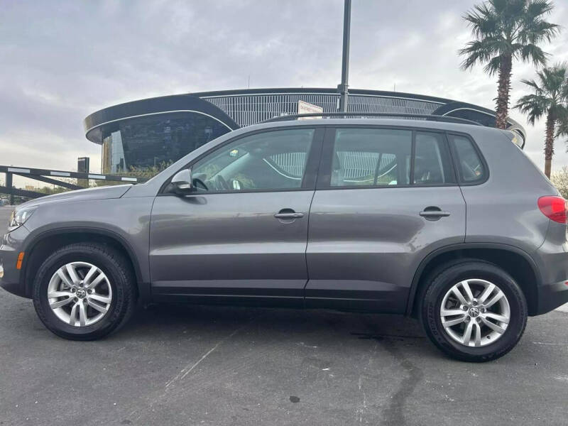 New Volkswagen Tiguan for Sale in Las Vegas, NV