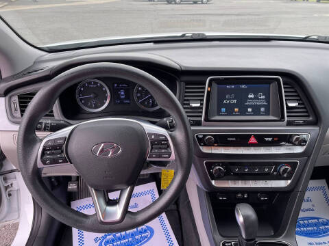 2019 Hyundai Sonata SE