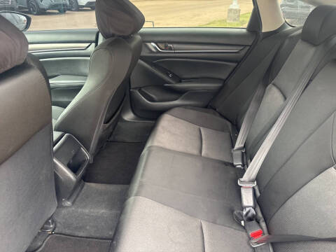 2021 Honda Accord LX