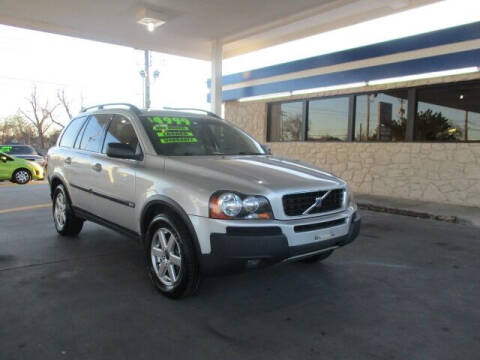 2003 Volvo XC90 for sale at CAR SOURCE OKC - CAR ONE in Oklahoma City OK