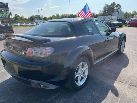 2004 Mazda RX-8