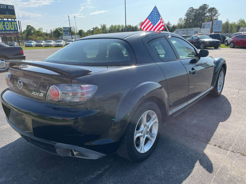 2004 Mazda RX-8