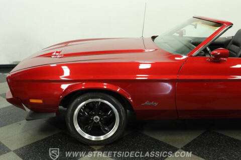 1973 Ford Mustang