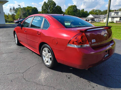 2013 Chevrolet Impala LT