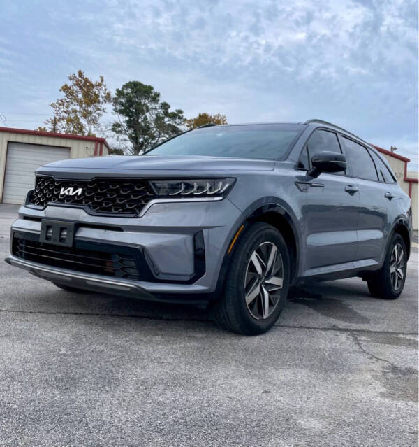 2023 Kia Sorento S