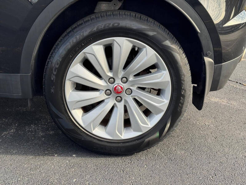 2020 Jaguar E-PACE P250 SE