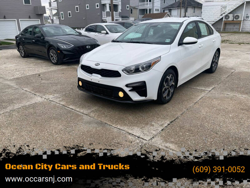 2021 Kia Forte for sale at Ocean City Cars and Trucks in Ocean City NJ