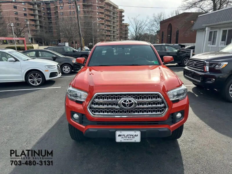 2017 Toyota Tacoma
